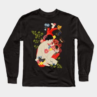 Light Japan Soul Long Sleeve T-Shirt